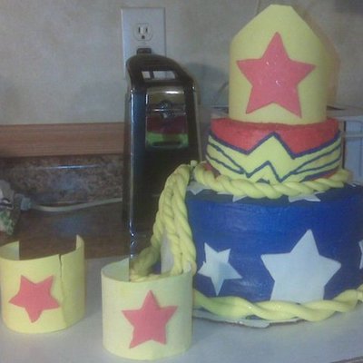 Wonder Woman