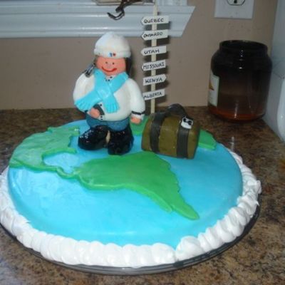 Carole's Travels!
