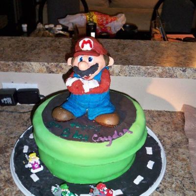 Mario!