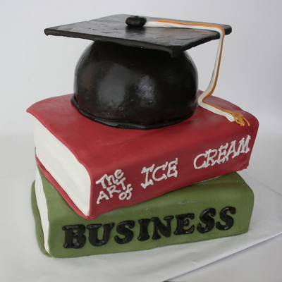 Graduation Cake