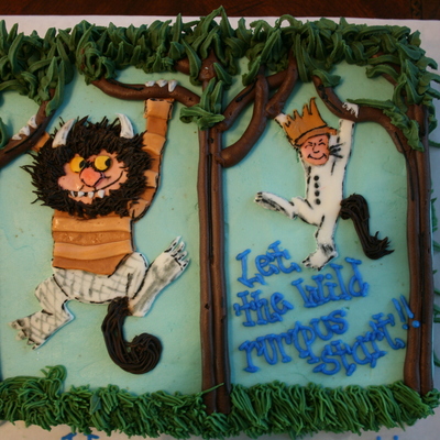 Where The Wild Things Are