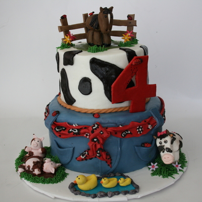 Farm Cake