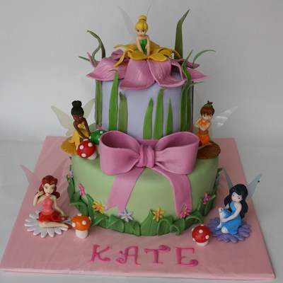 Tinkerbelle And Friends!