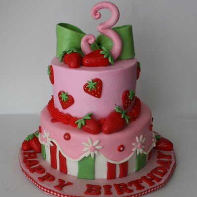 Strawberry Shortcake