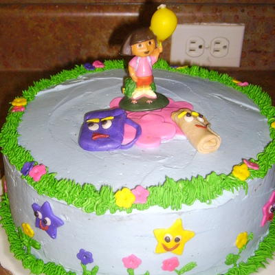 Dora Cake