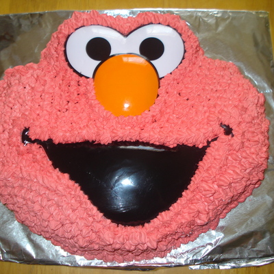 Wilton Elmo