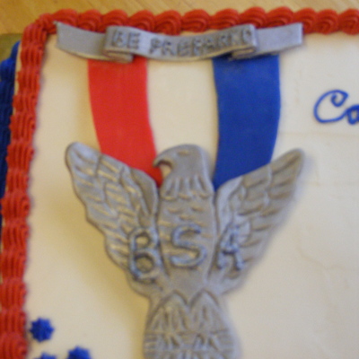 Eagle Scout Emblem