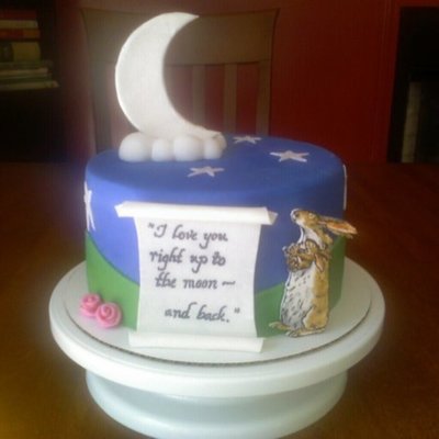 Guess How Much I Love You