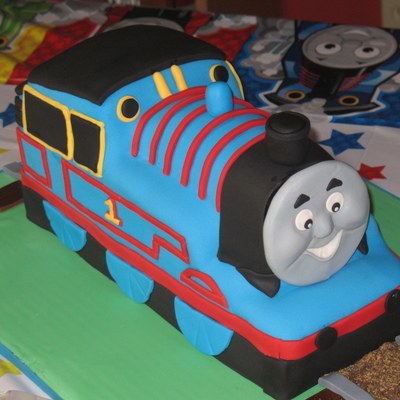 Thomas The Tank Engine
