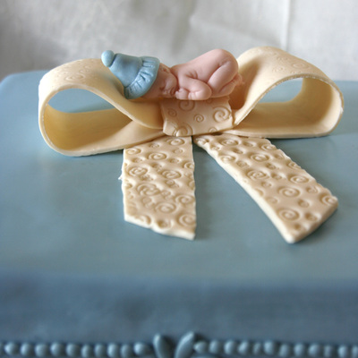 Meli's Birthday Cake