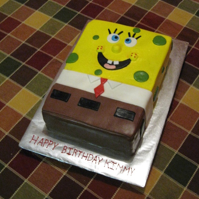 Sponge Bob