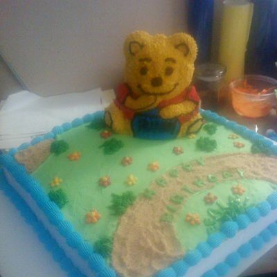 Winnie The Pooh