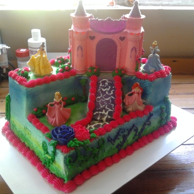 Disney Princess's