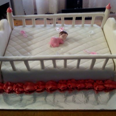 Baby Crib