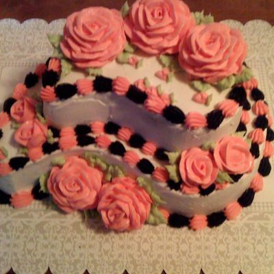 Pink And Black
