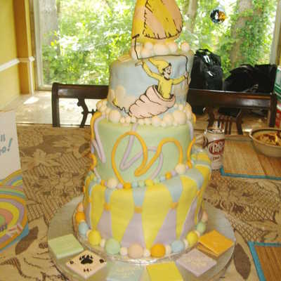 Oh The Places You'll Go