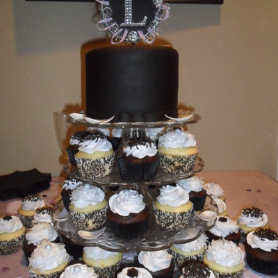 Mini Cake & Cupcakes