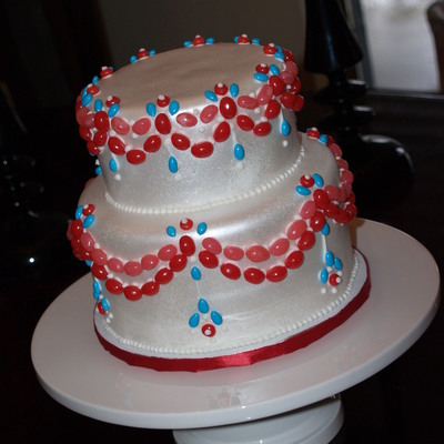 Candy Cake