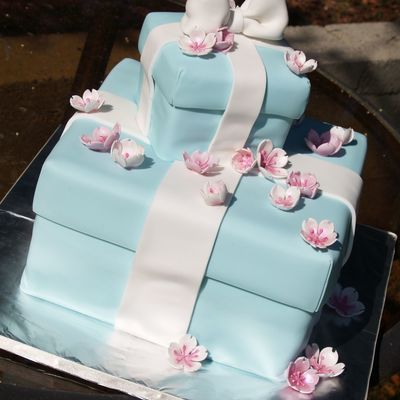 Annie's Birthday Cake