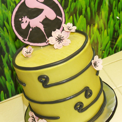 Kate's Birthday Cake