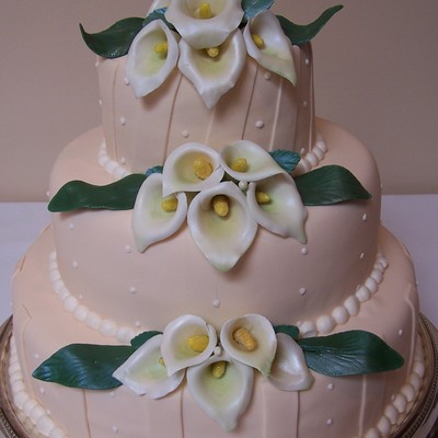 Calla Lily Wedding
