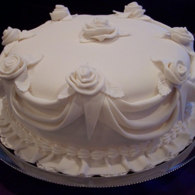 Small Family Wedding