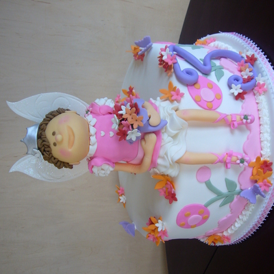 Anna's Fairy Princess