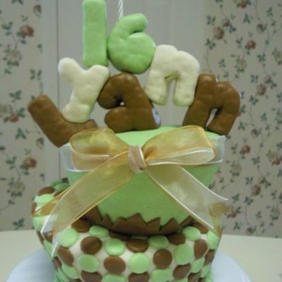 Lyann's 16 Birthday Cake