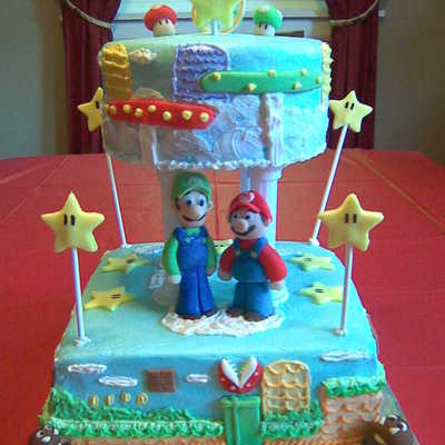 Super Mario Bros