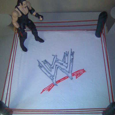 Wwe Wrestling Ring