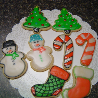 Christmas Cookies
