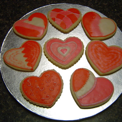 Heart Cookies
