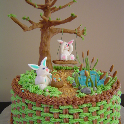 Bunny Egg Hunt