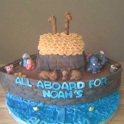 Noah's Cake