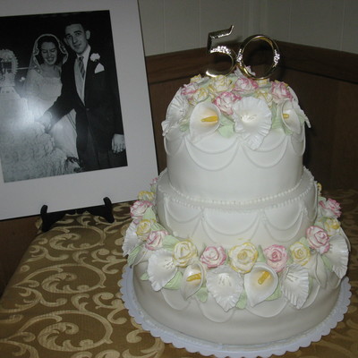50Th Wedding Anniversary