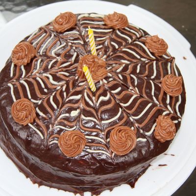Mom's Birthday