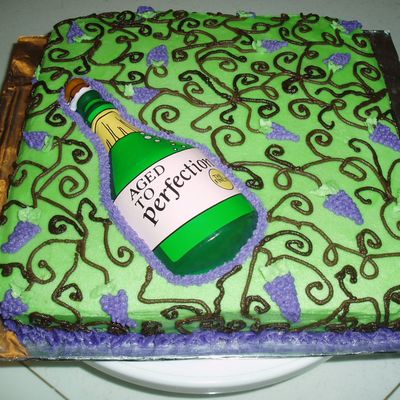 Vintage Cake