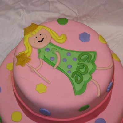 Princess Cake