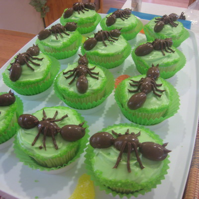 Picnic Ants