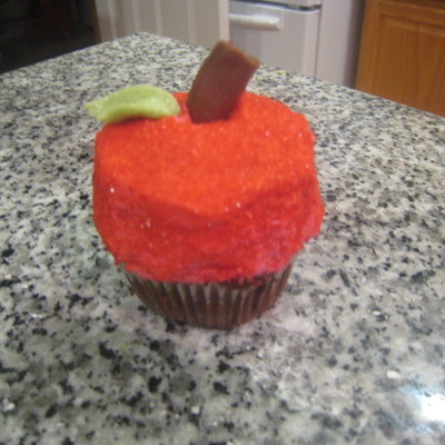 Apple Cupcake