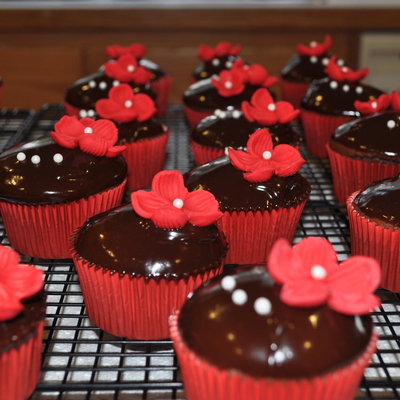 Valentines Day Cupcakes