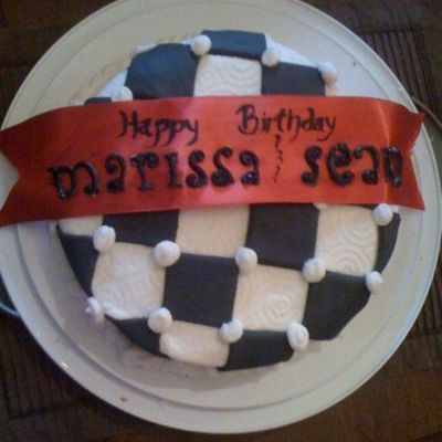 My Generic Twilight Cake