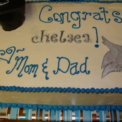 Graduation Cake