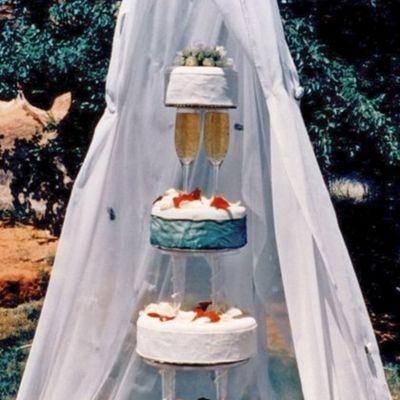 Tara's Wedding Cake