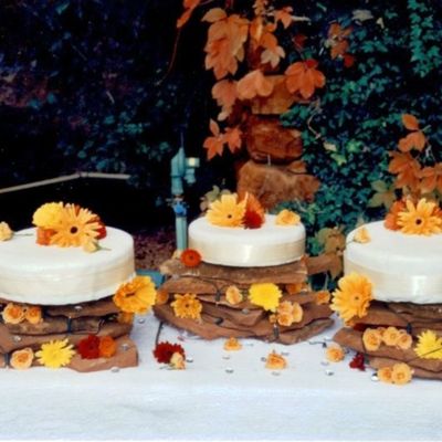 Fall Cake