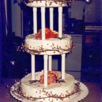 Gleason Wedding Cake