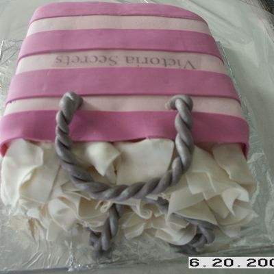 Victoria Secrets Bag