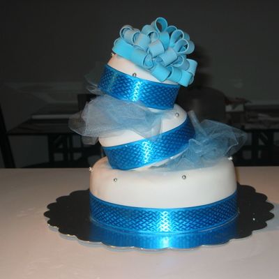 Topsy Cake