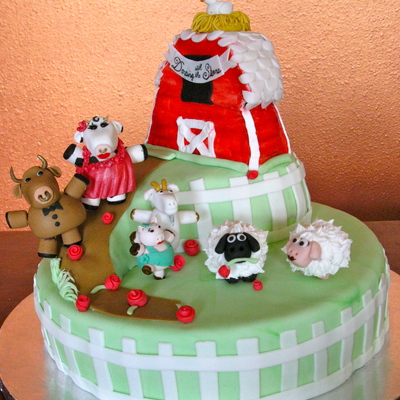 Dancing With The Steers