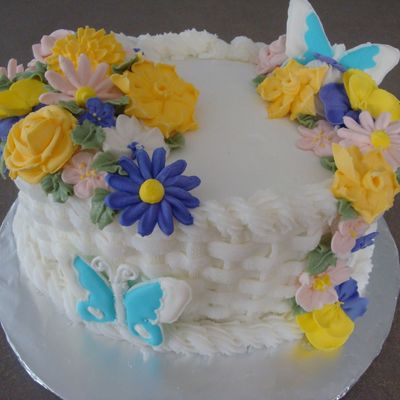 Cake Final - Course Ii